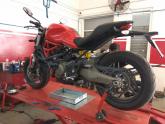 Ducati: 1st service experience